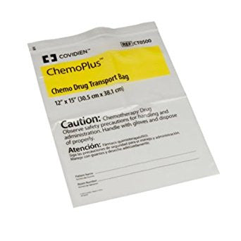 ChemoPlus™ Drug Transport Bags - Medsitis
