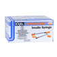 ComfortPoint™ Non-Safety Insulin Syringe w/ Needle - 260