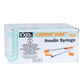 ComfortPoint™ Non-Safety Insulin Syringe w/ Needle - 260