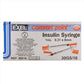 ComfortPoint™ Non-Safety Insulin Syringe w/ Needle - 260