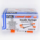 ComfortPoint™ Non-Safety Insulin Syringe w/ Needle - 260