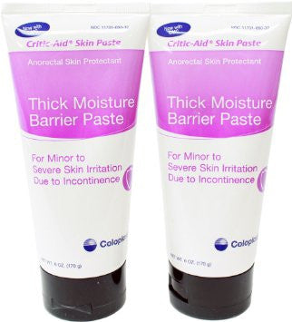 Critic-Aid® Barrier Skin Paste - Medsitis