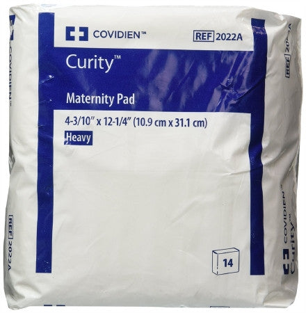 Curity™ Maternity Pads - 2022A - Medsitis