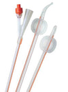 Cysto-Care® Folysil® 2-Way Straight 100% Silicone Indwelling Catheter - Medsitis