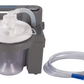 DeVilbiss 7305 Series Portable Homecare Suction Unit - 7305P-D - Medsitis