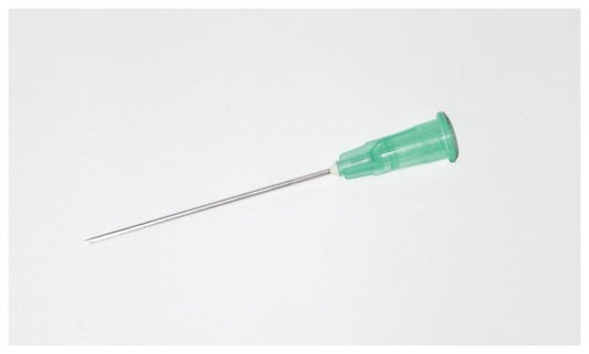 EXEL 21G x 1-1/2" Hypodermic Needles w/ Regular Wall - 26416 - Medsitis