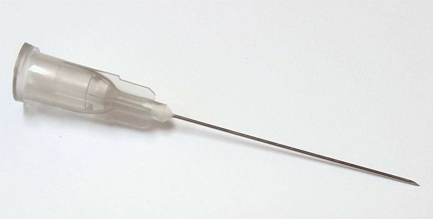 EXEL 27G x 1-1/2" Hypodermic Needles w/ Regular Wall - 26426 - Medsitis