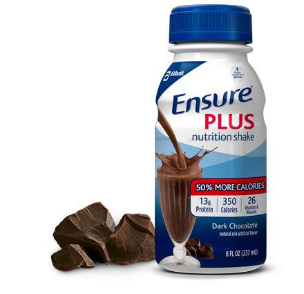 Ensure® Plus Nutrition Shake - Medsitis