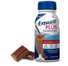 Ensure® Plus Nutrition Shake Milk Chocolate 8 oz. - 57266 - Medsitis
