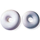 EvaCare® 100% Silicone Donut Pessary 3-1/4" Size 5 - D3.25 - Medsitis
