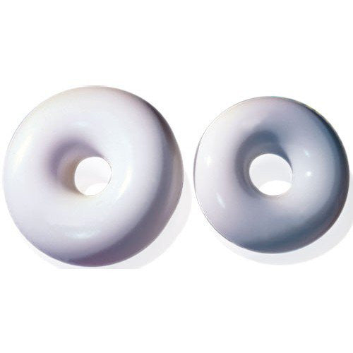 EvaCare® 100% Silicone Donut Pessary 3-1/4" Size 5 - D3.25 - Medsitis