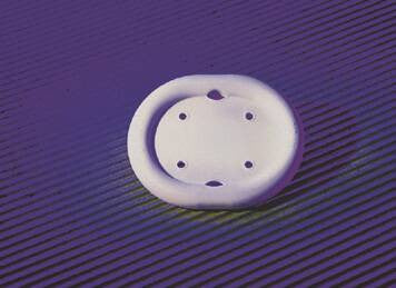 EvaCare® 100% Silicone Oval Pessary - Medsitis
