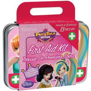 FairyTale® First Aid Kit 13 Piece - Medsitis