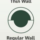 HSW Fine-Ject™ Hypodermic Thin-Wall Needles - NHXXXXX