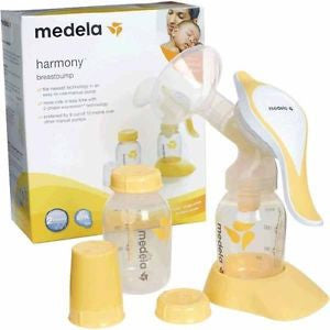 Harmony™ Manual Single Breast Pump - Medsitis