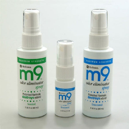 Hollister m9™ Odor Eliminator Spray - Medsitis