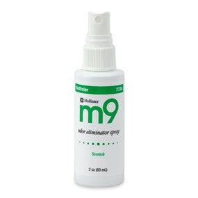 Hollister m9™ Odor Eliminator Green Apple Scented Spray 2 oz. - 7734 - Medsitis