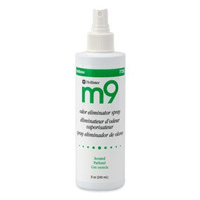 Hollister m9™ Odor Eliminator Spray - Medsitis