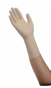 Instagard® Synthetic Powder Free Clear Vinyl Exam Gloves X-Large - 8889DOTP - Medsitis
