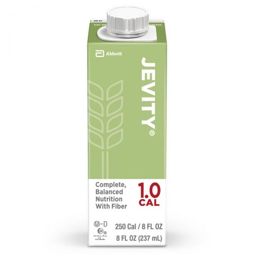 JEVITY® 1.0 CAL Unflavored Liquid with Fiber - Medsitis