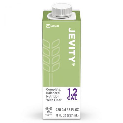 JEVITY® 1.2 CAL Unflavored Liquid w/ Fiber & High-Protein - Medsitis