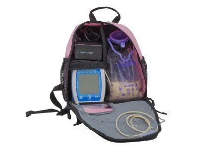 Kangaroo Joey Super-Mini Pink Backpack