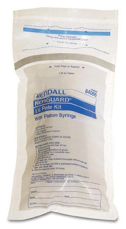 Kangaroo™ Irrigation Kits and I.V. Pole Pouch - Medsitis