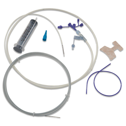 Kangaroo™ Naso-Jejunal Feeding and Gastric Decompression Tube - 8884752513 - Medsitis