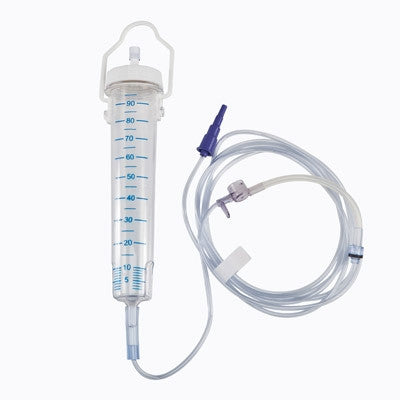 Kangaroo™ ePump™ Enteral Burette Feeding Pump Bag Set - 716154 - Medsitis