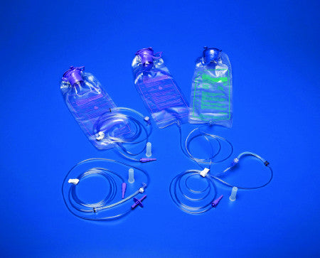 Kangaroo™ ePump™ Enteral Feeding Pump Spike Set with Bag - Medsitis