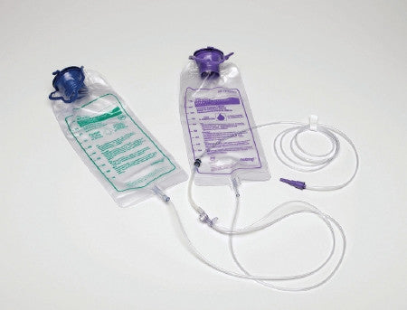 Kangaroo™ ePump™ Feed Set with Flush Bag - Medsitis
