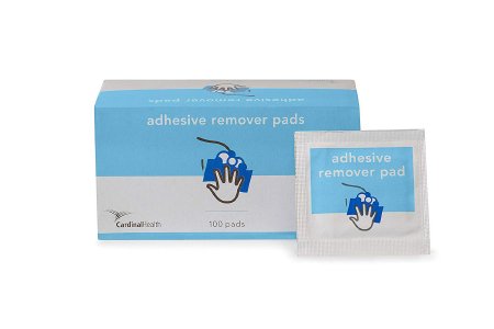 Adhesive Removers