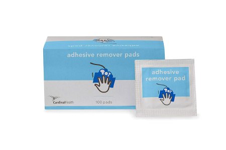 Kendall™ Adhesive Remover Wipes (21480) ALTERNATIVE (MW-ADHRM) - Medsitis