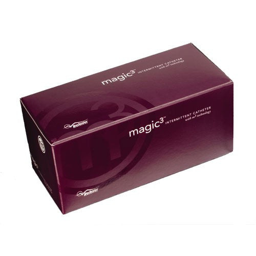MAGIC3® Male Hydrophilic Intermittent Catheter - Medsitis