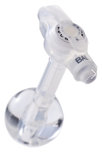 MIC-KEY® Low-Profile Gastrostomy (G) Feeding Tube Kit 20 Fr. - 0120-20 - Medsitis