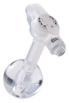 MIC-KEY® Low-Profile Gastrostomy (G) Feeding Tube Kit 14 Fr. - 0120-14 - Medsitis