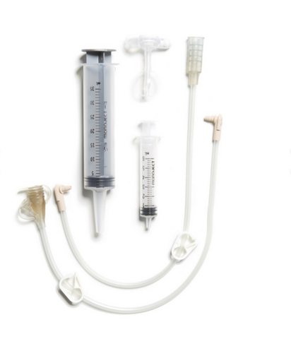 MIC-KEY® Low-Profile Gastrostomy (G) Feeding Tube Kit 18 Fr. - 8140-18 - Medsitis