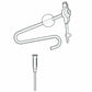 MIC-KEY® Low-Profile Jejunal (J) Feeding Tubes 18 Fr. - 8230-18 - Medsitis