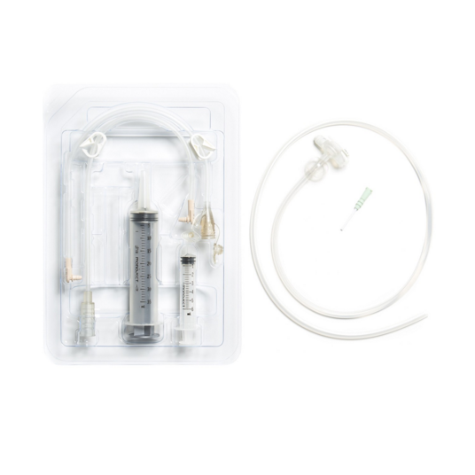 MIC-KEY® Low-Profile Jejunal (J) Feeding Tubes 18 Fr. - 8230-18 - Medsitis