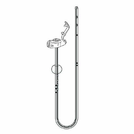 MIC-KEY® Low-Profile Transgastric-Jejunal Tubes – Endoscopic/Radiology Placement - 16Fr. - Medsitis