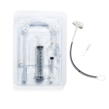 MIC-KEY® Low-Profile Transgastric-Jejunal Tubes – Endoscopic/Radiology Placement - Medsitis