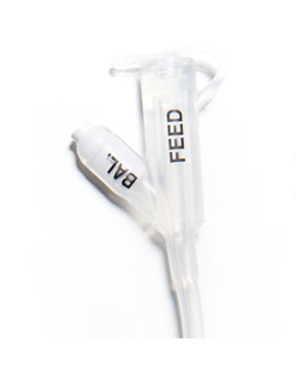 MIC® Bolus Gastrostomy (G) Feeding Tubes 20 Fr. 7-10mL - 0110-20 - Medsitis