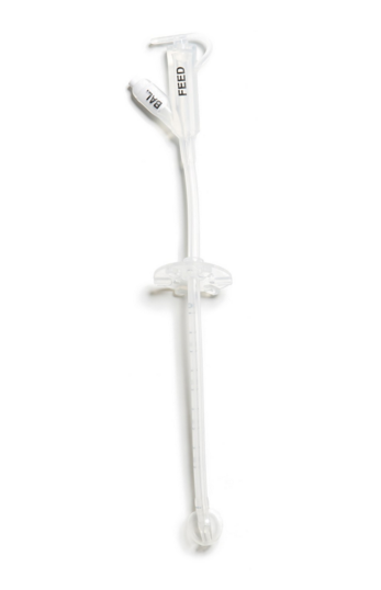 MIC® Bolus Gastrostomy (G) Feeding Tubes 20 Fr. 7-10mL - 0110-20 - Medsitis