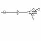 MIC® Gastrostomy (G) Feeding Tubes 24Fr. 7-10mL. - 0100-24 - Medsitis