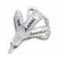 MIC® Gastric-Jejunal (GJ) Feeding Tubes – Endoscopic/Radiologic Placement 18Fr. 22cm - 0250-18-22 - Medsitis