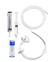 MIC® Gastric-Jejunal (GJ) Feeding Tubes – Endoscopic/Radiologic Placement 16Fr. 45cm - 0250-16 - Medsitis