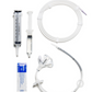 MIC® Gastric-Jejunal (GJ) Feeding Tubes – Endoscopic/Radiologic Placement 18Fr. 22cm - 0250-18-22 - Medsitis