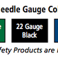 Magellan™ Hypodermic Safety Needles - 8881850 - Medsitis