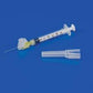 Magellan™ 1 mL 23G x 1" Hypodermic Safety Needle & Syringe Combinations - 8881811310 - Medsitis