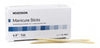 McKesson 100% Bamboo Manicure Stick - 16-MS1 - Medsitis